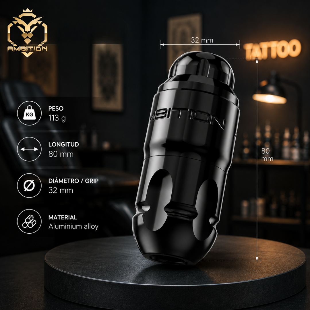 Ambition Lutin Black
