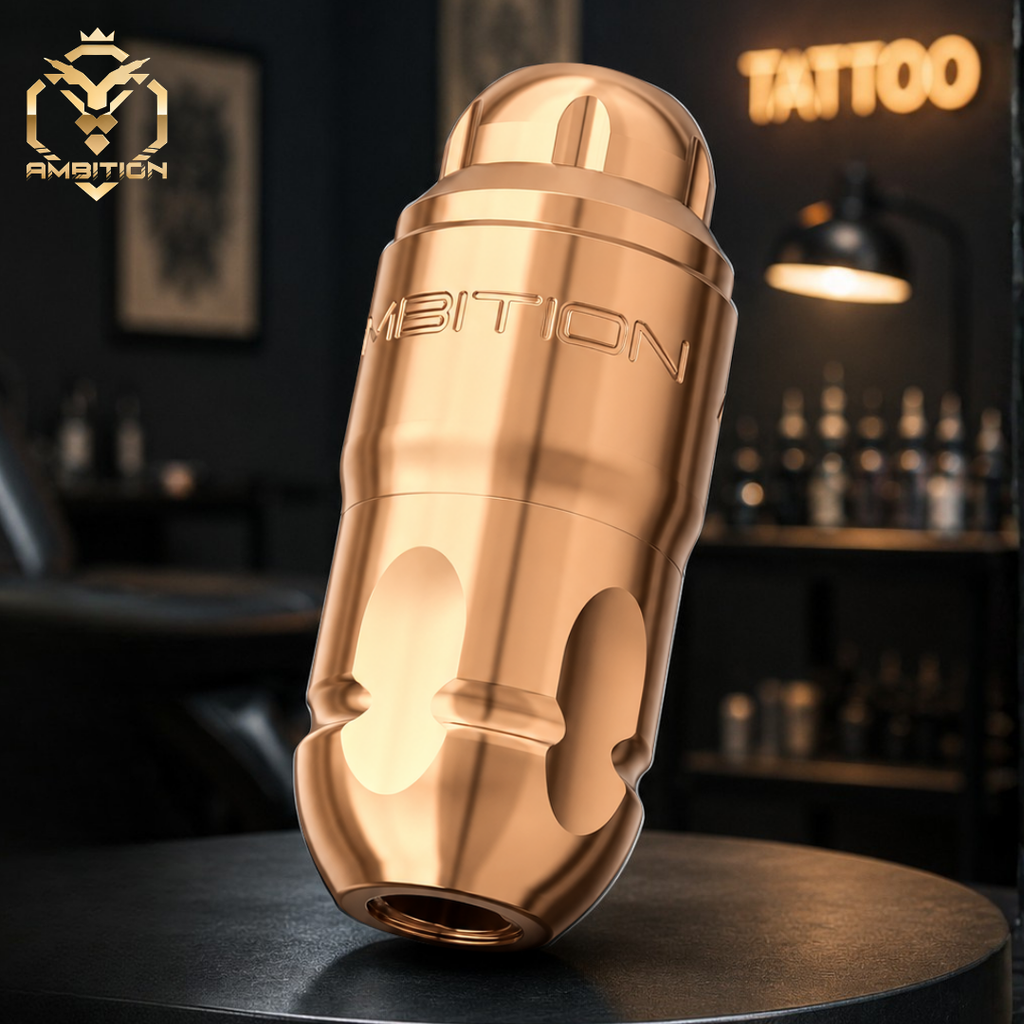 Ambition Lutin Gold