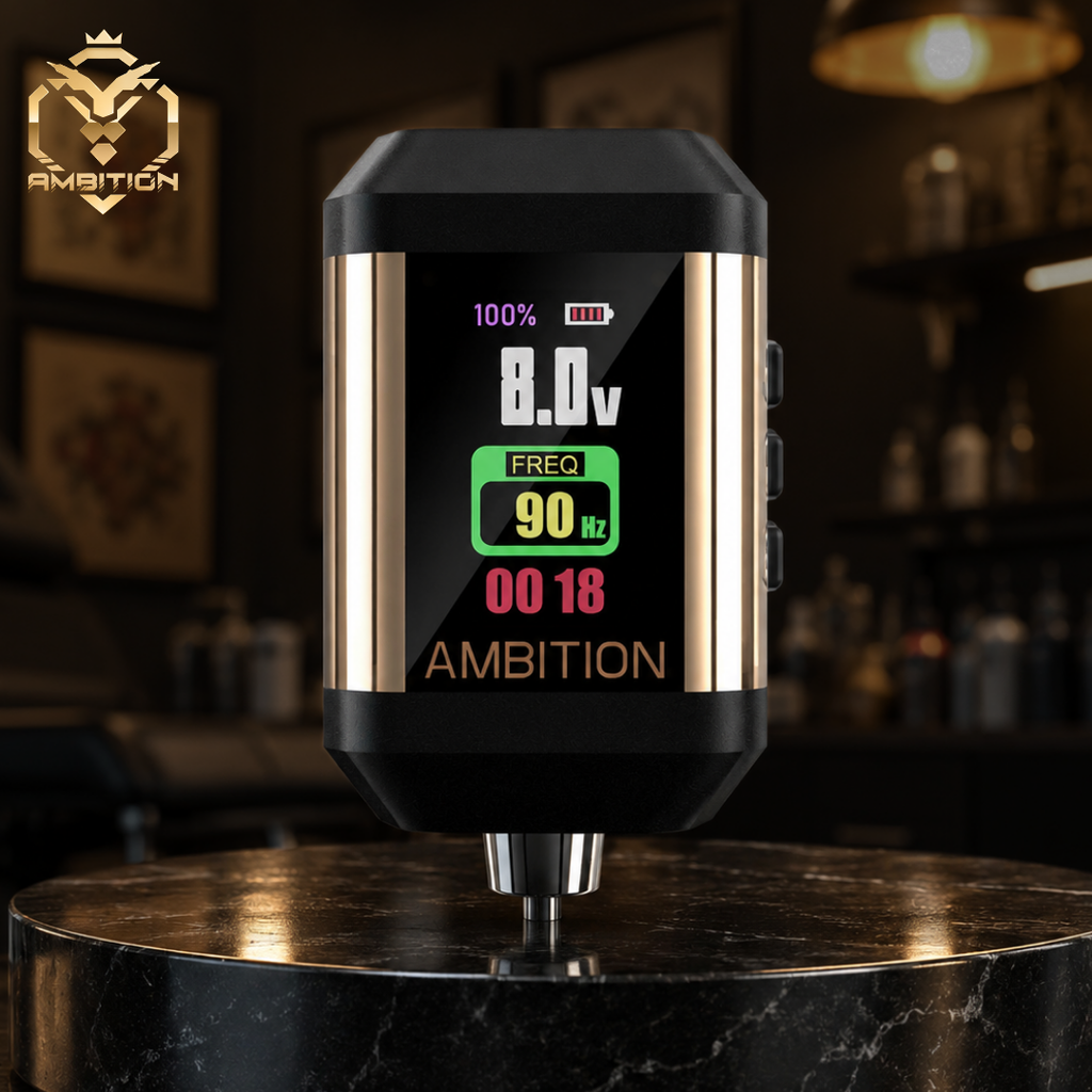 Ambition Korall Drums