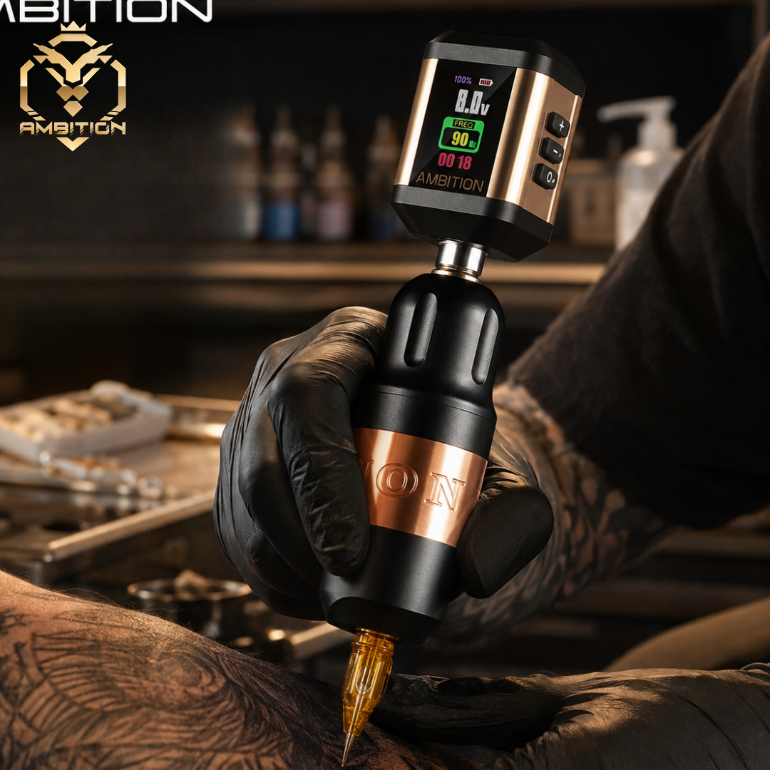 Ambition Korall Drums