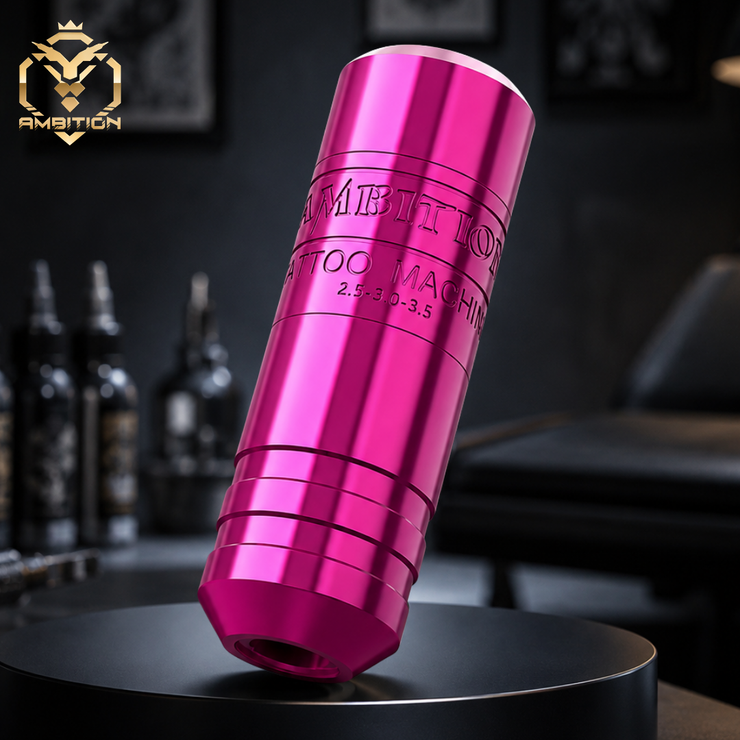 Ambition Torped Pink