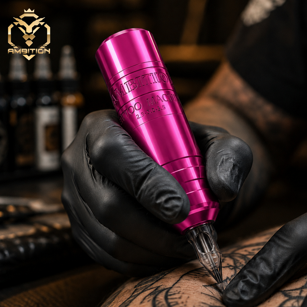 Ambition Torped Pink