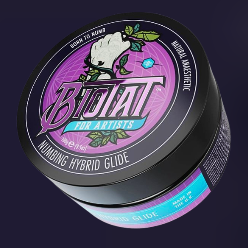 Biotat Anestésico Hybrid Tattoo Glide 100ml
