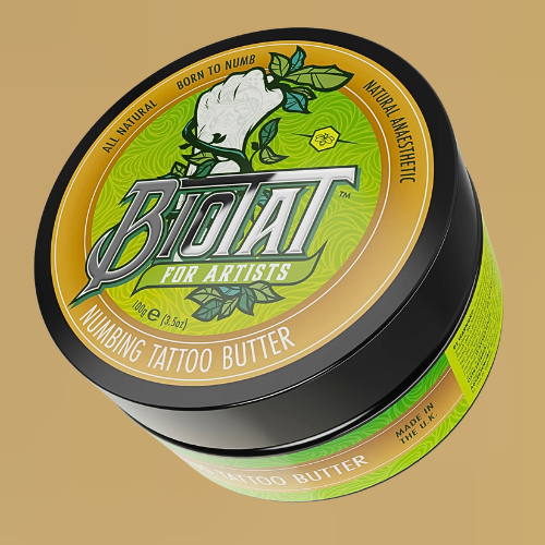 Biotat Anestesico Tattoo Butter 100ml