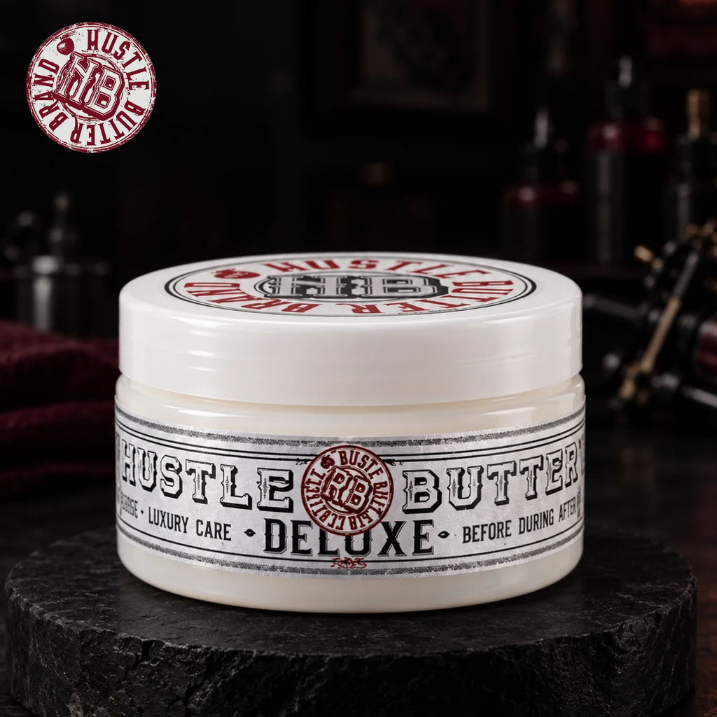 Hustle Butter Deluxe 150ml