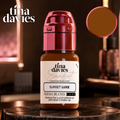 Tina Davies Ebony Luxe Ink 15ml