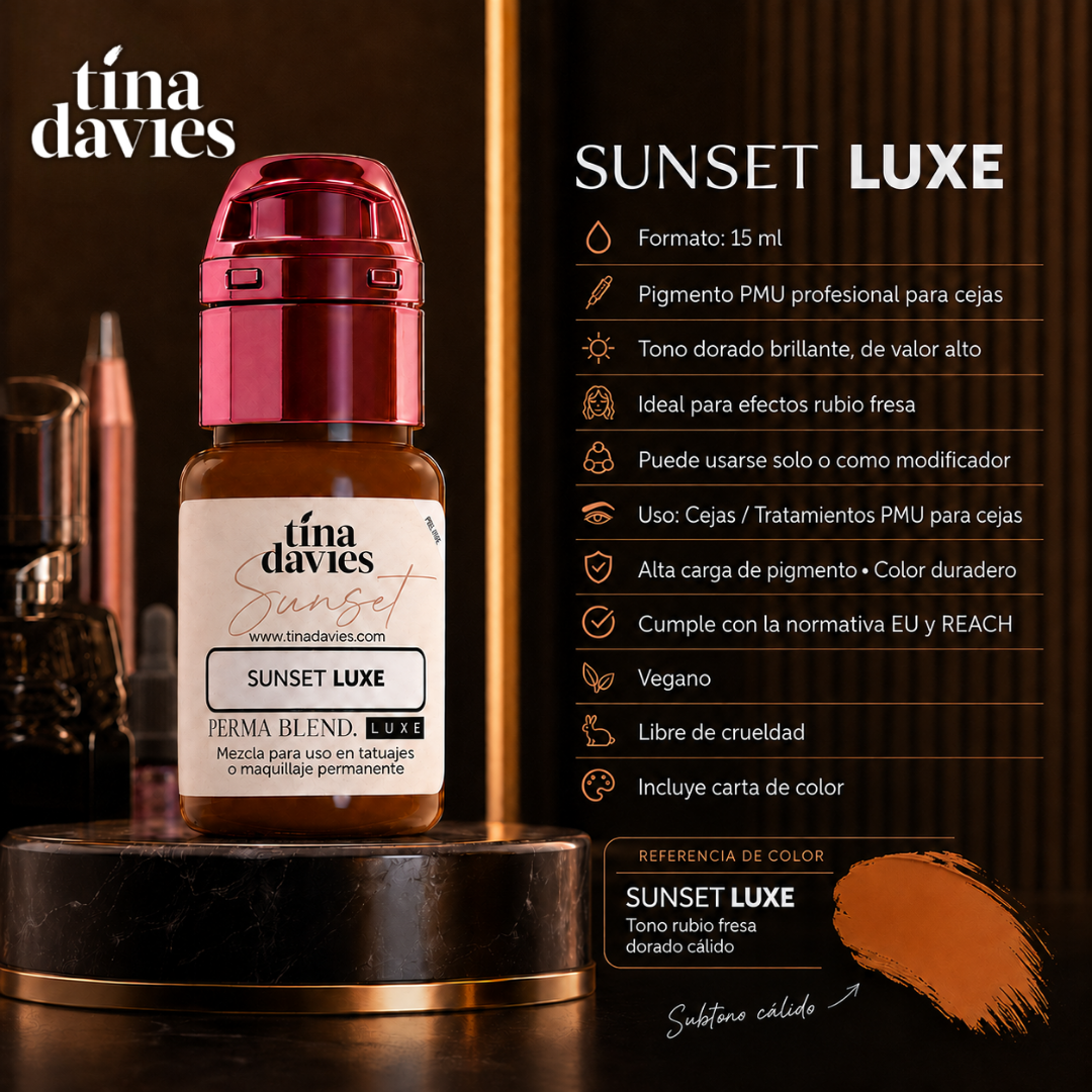 Tina Davies Sunset Luxe 15ml