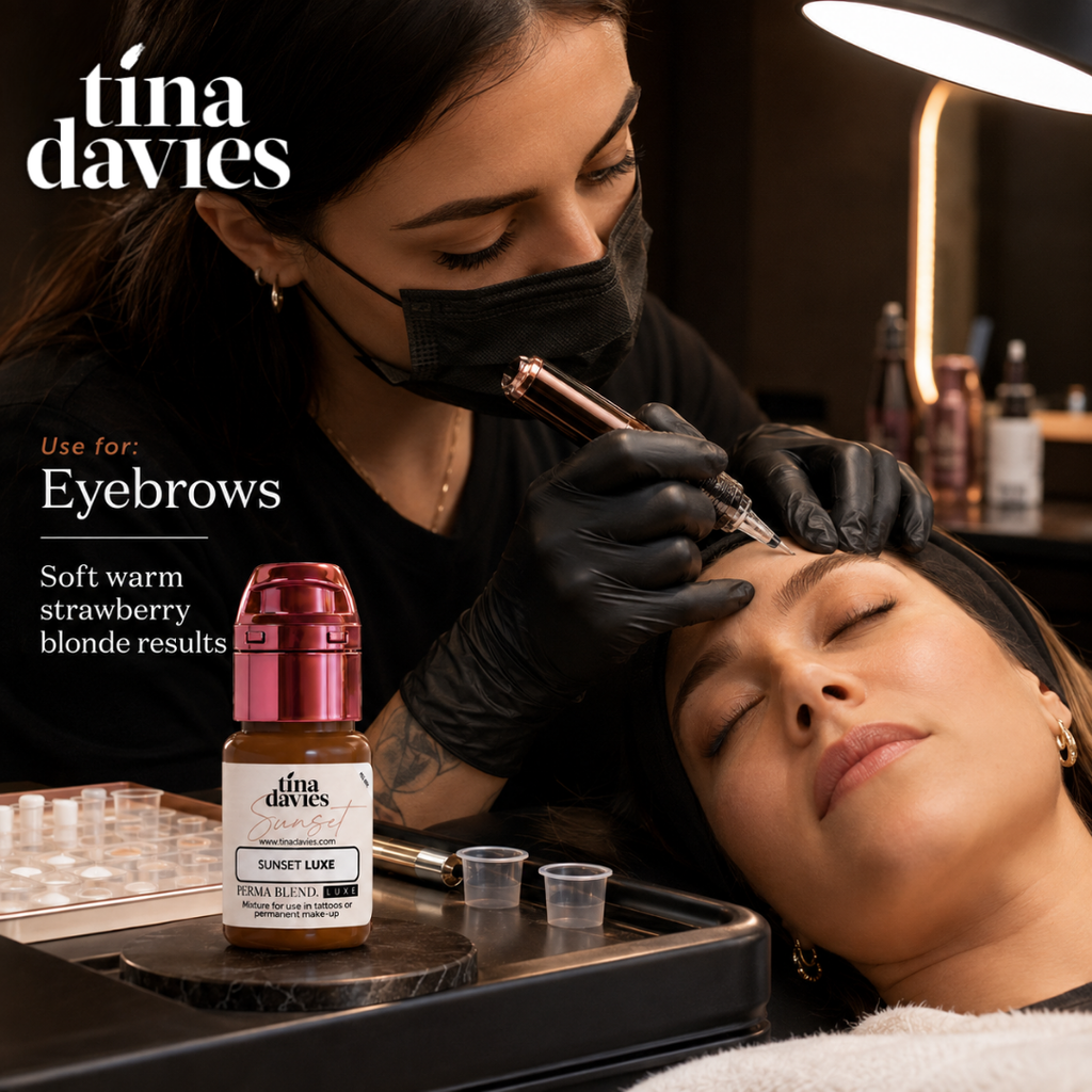 Tina Davies Sunset Luxe 15ml