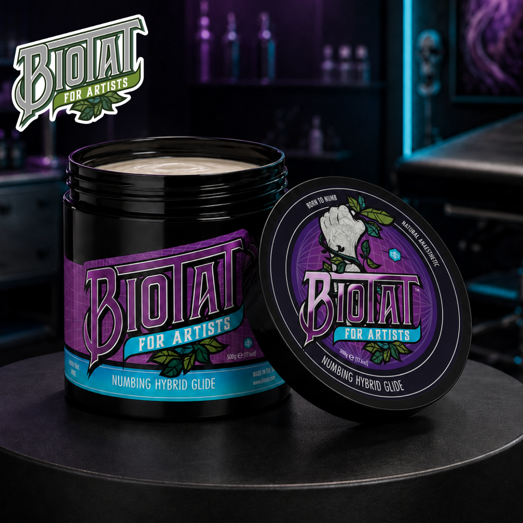 Biotat Anesthetic Hybrid Tattoo Glide