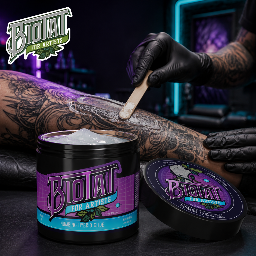 Biotat Anesthetic Hybrid Tattoo Glide