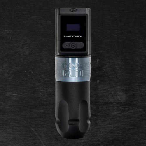 Bishop Power Wand 3.5 MM - Set Completo