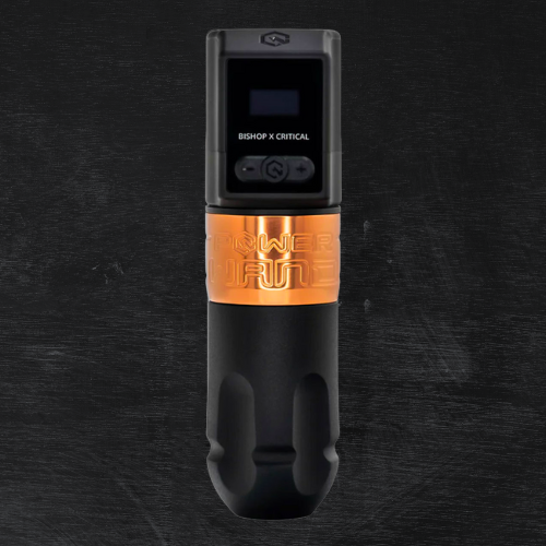 Bishop Power Wand 4.2 MM - Conjunto Completo