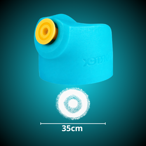 Cap Vortex Halo