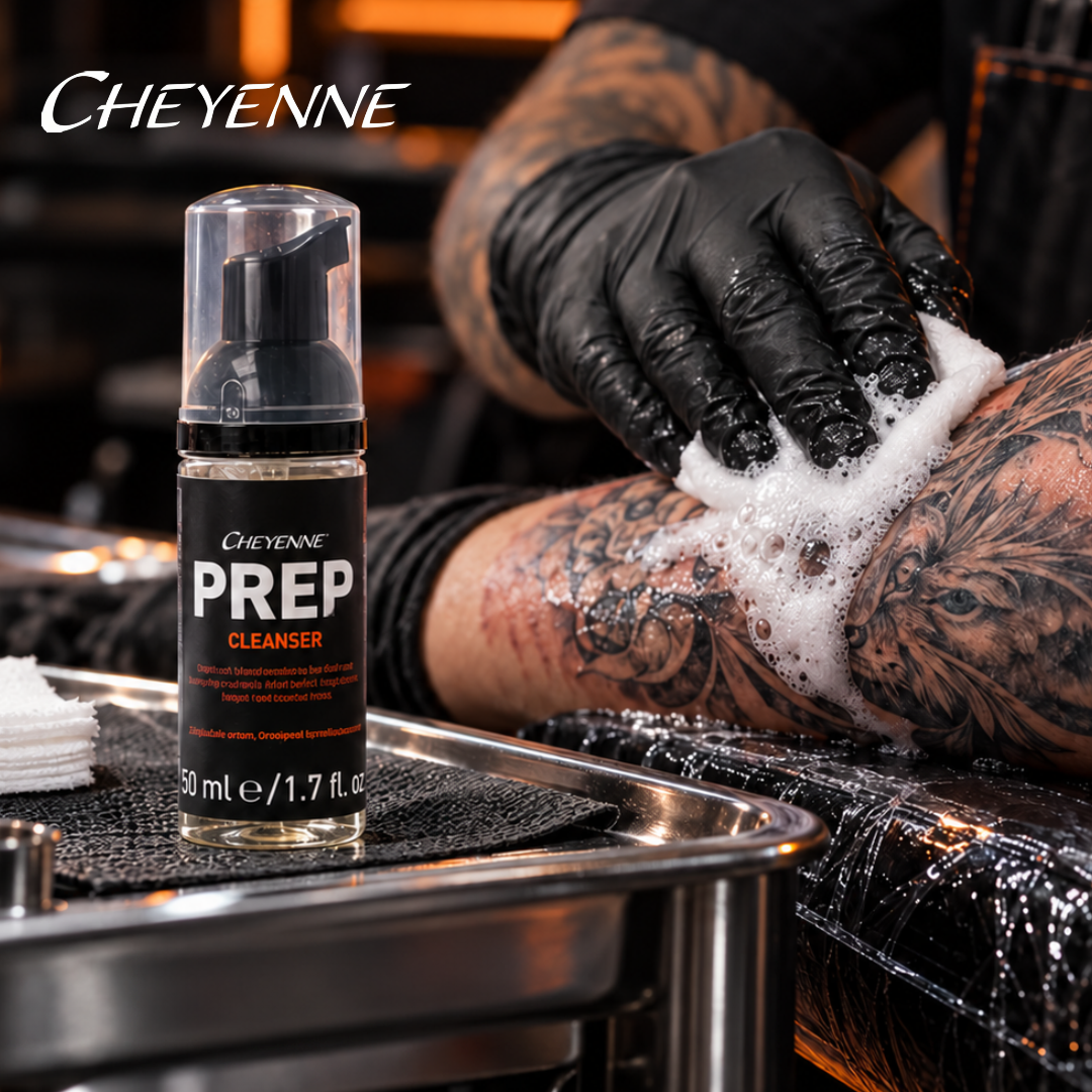 Cheyenne Prep Cleanser 50ml
