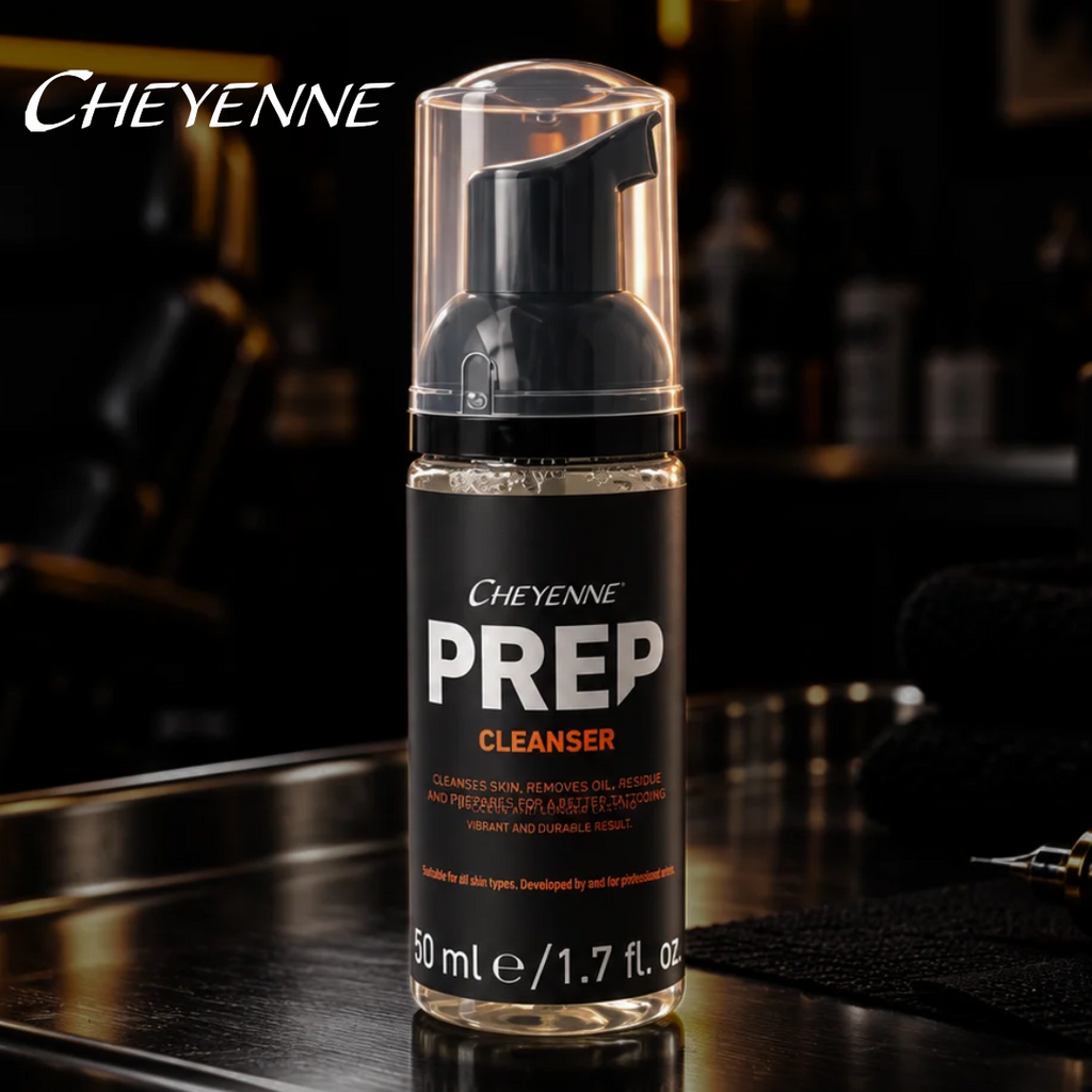 Limpador de preparação Cheyenne