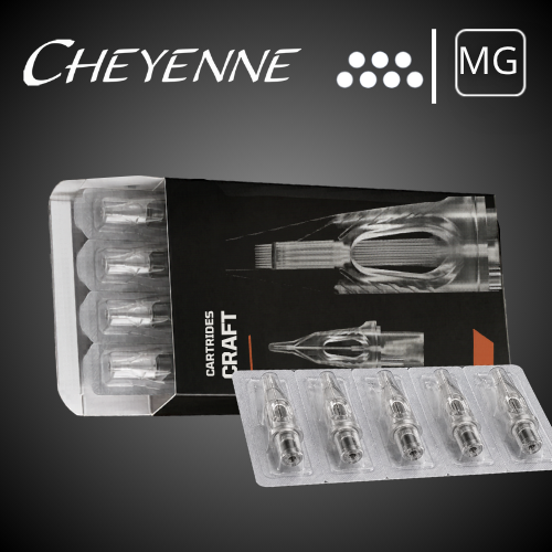 Cheyenne Craft 7MG 0,30 20Uds