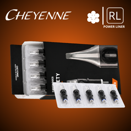 Cheyenne Safety Power Liner 9RL 0,40