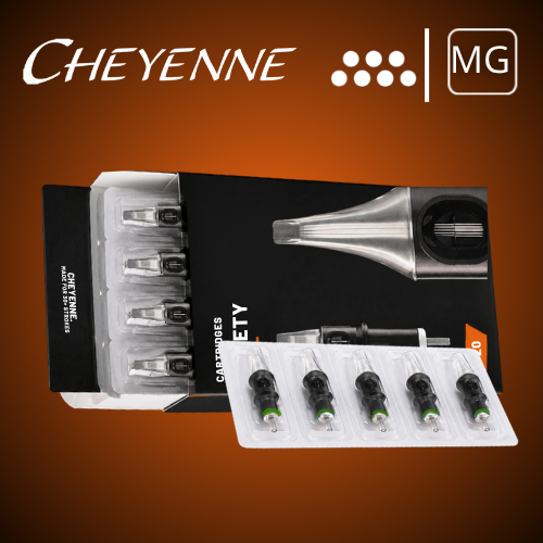 Cheyenne 13MG 0,30 20Uds