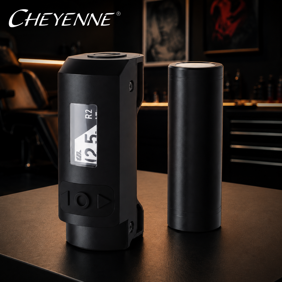 Cheyenne Bateria SOL Operating Unit