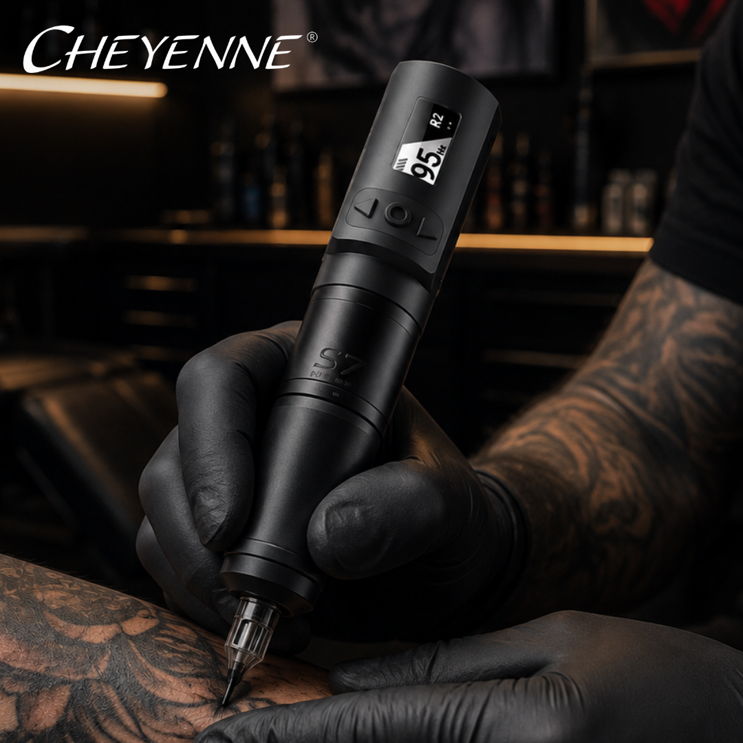 Cheyenne Bateria SOL Operating Unit