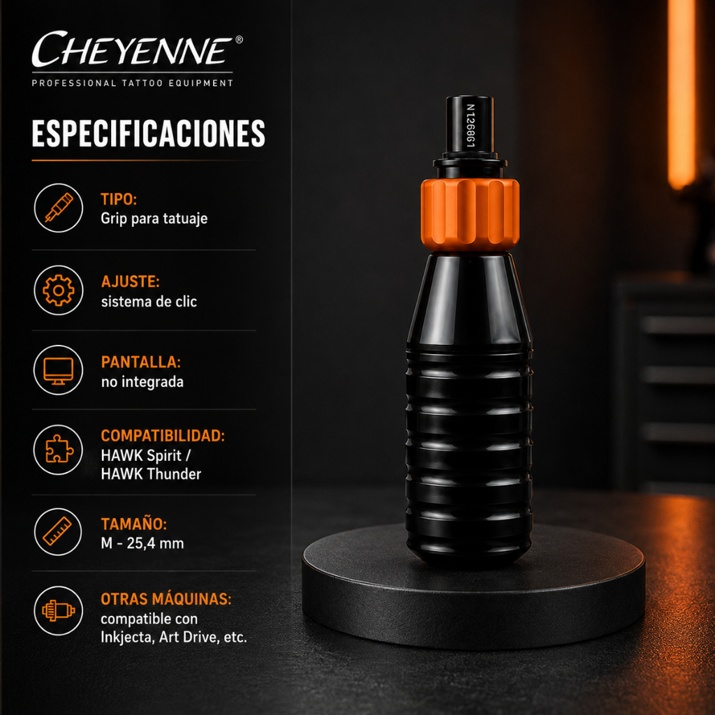 Cheyenne Grip