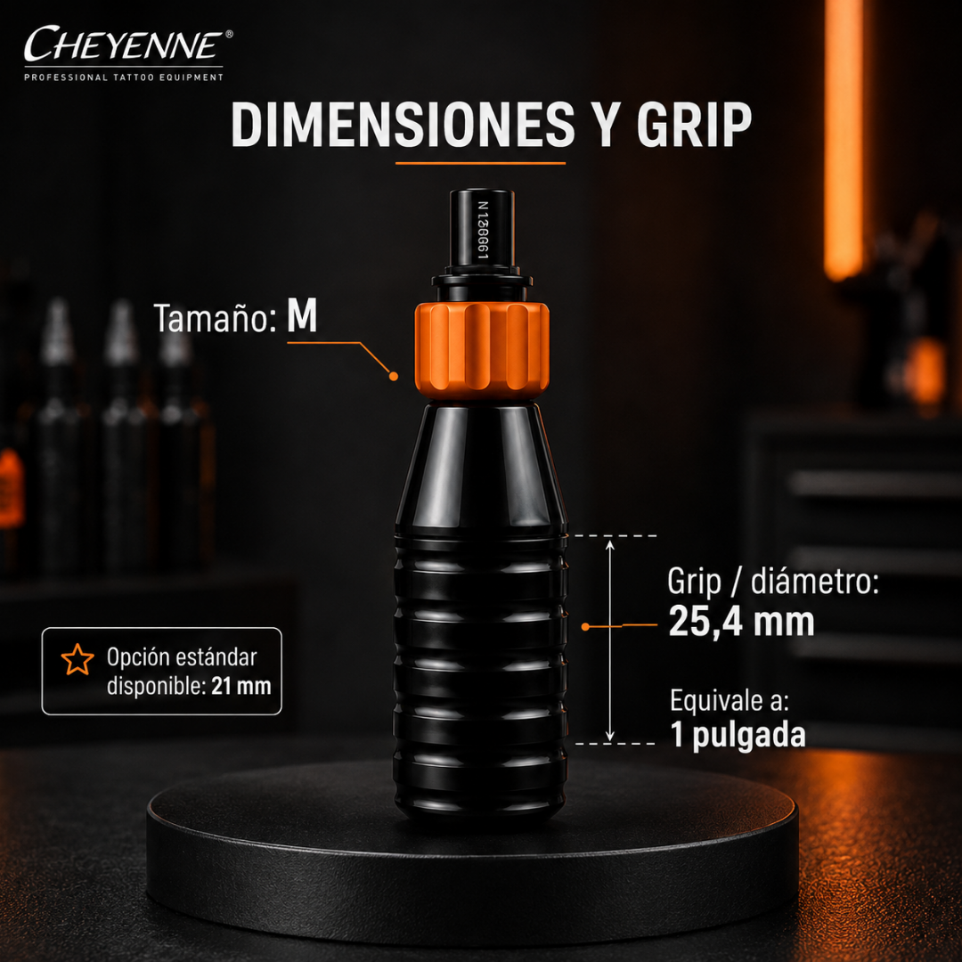 Cheyenne Grip