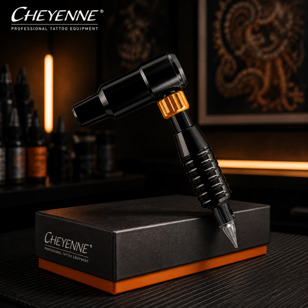 Cheyenne Grip