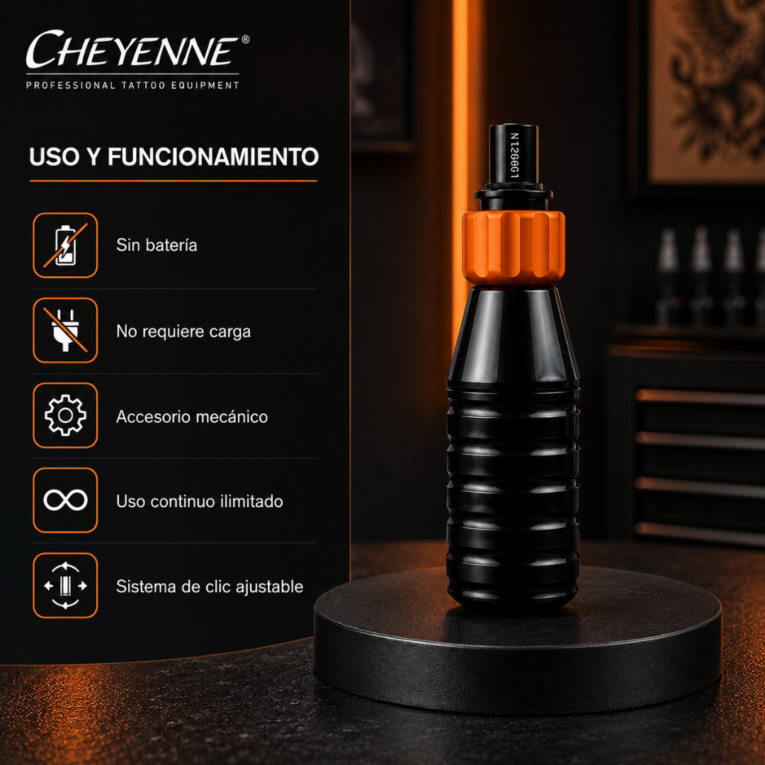Cheyenne Grip