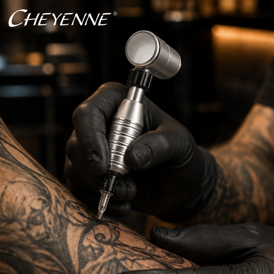 Cheyenne Hawk Thunder Gris