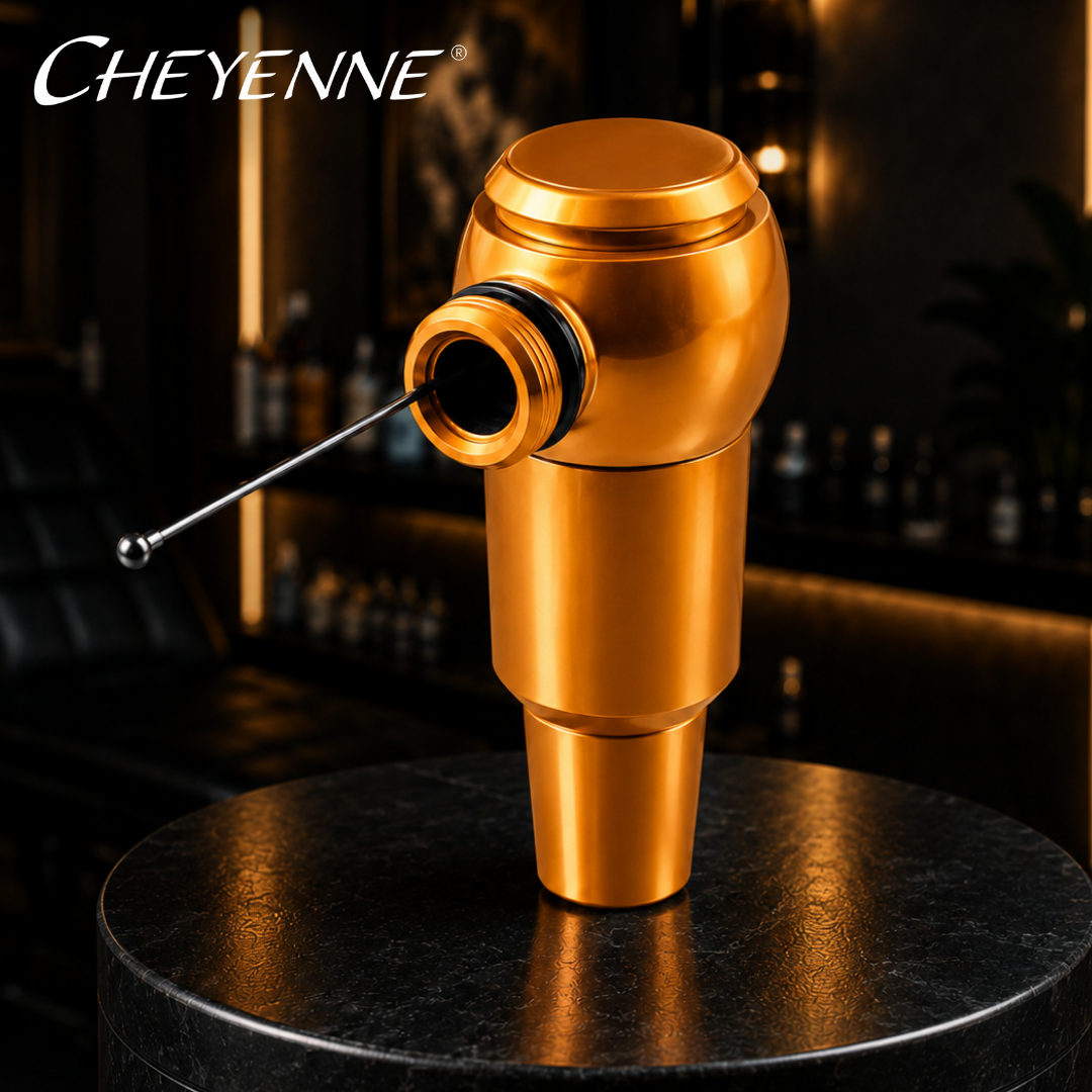Cheyenne Hawk Thunder Naranja