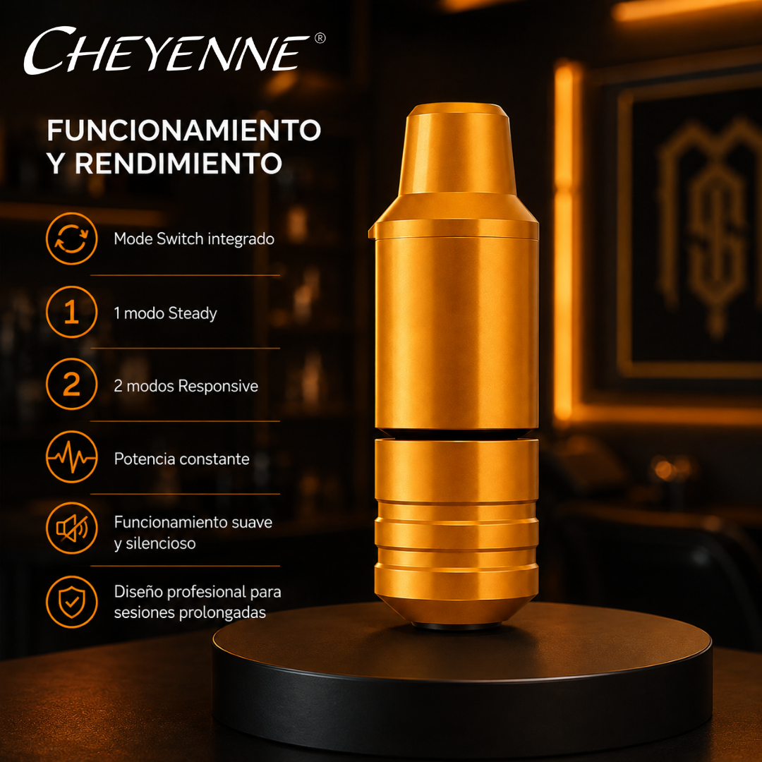 Cheyenne Sol Nova 3,5mm