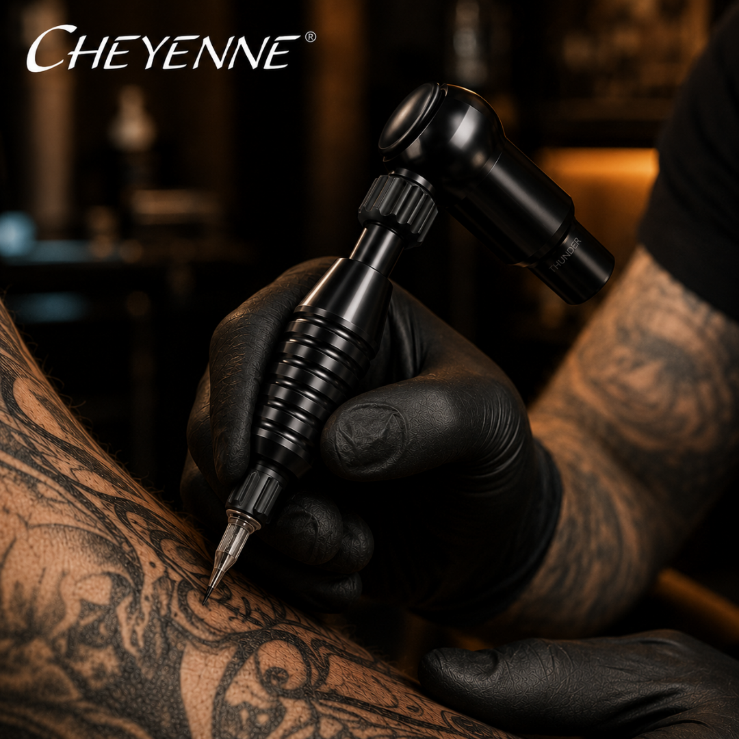 Cheyenne Hawk Spirit Negro
