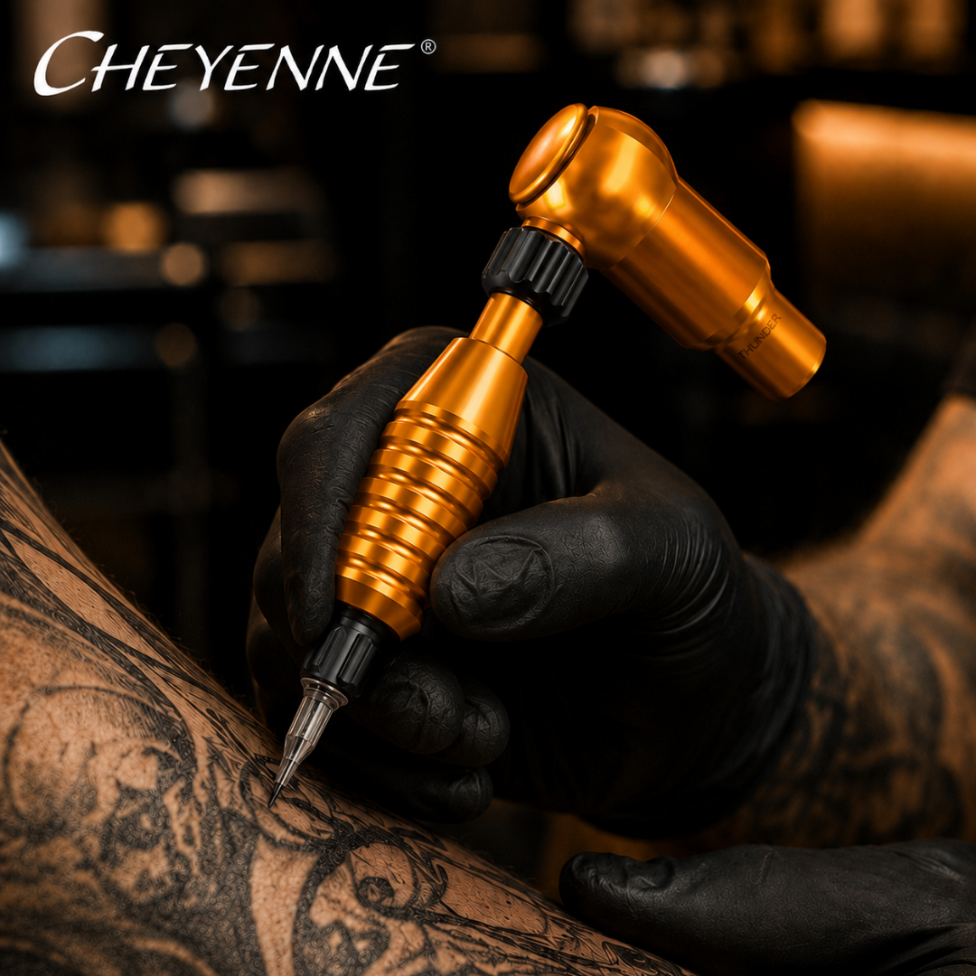 Cheyenne Hawk Spirit Naranja