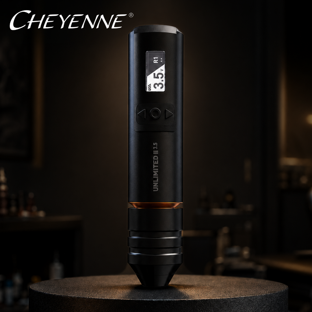 Cheyenne Sol Nova Unlimited ll 3,5mm