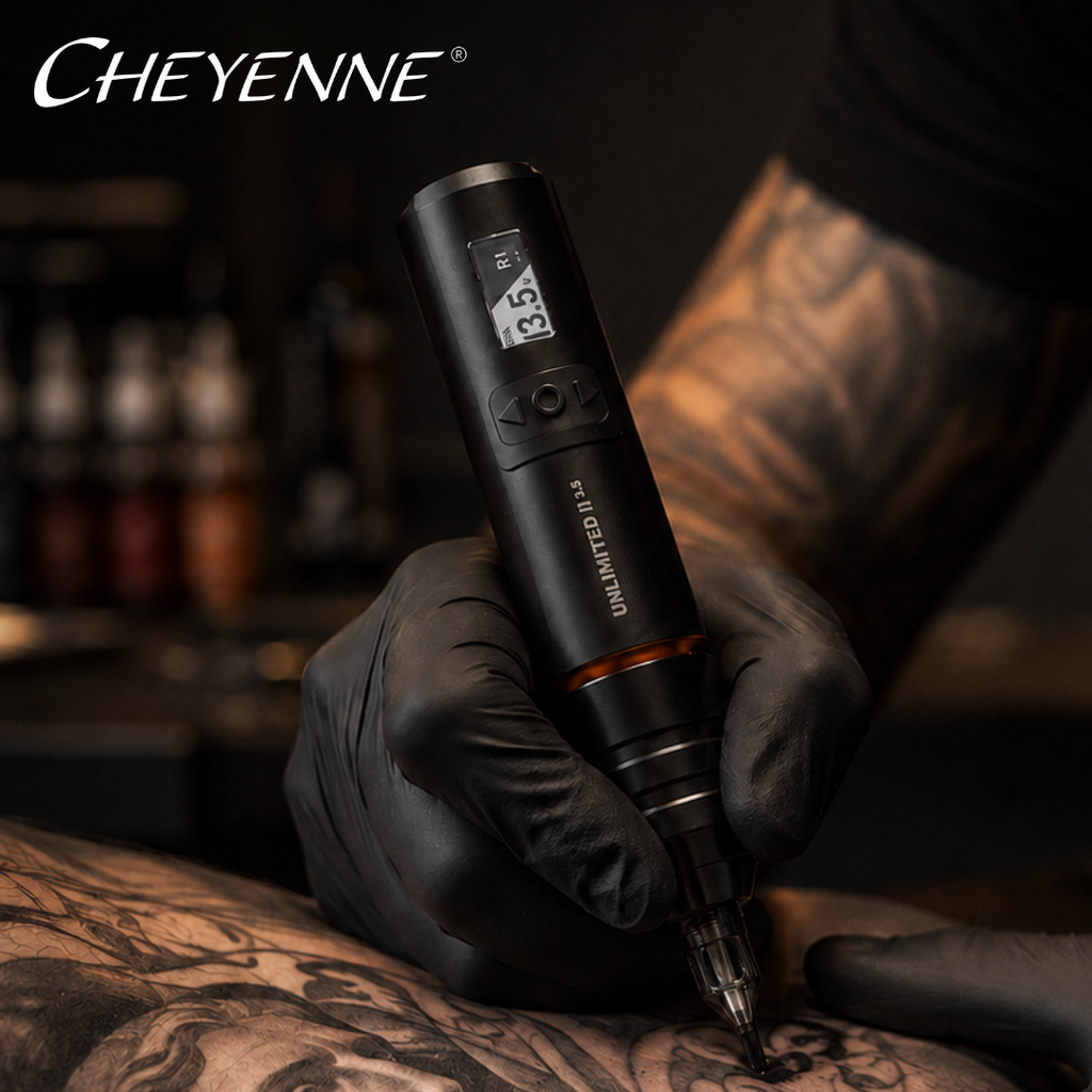 Cheyenne Sol Nova Unlimited ll 