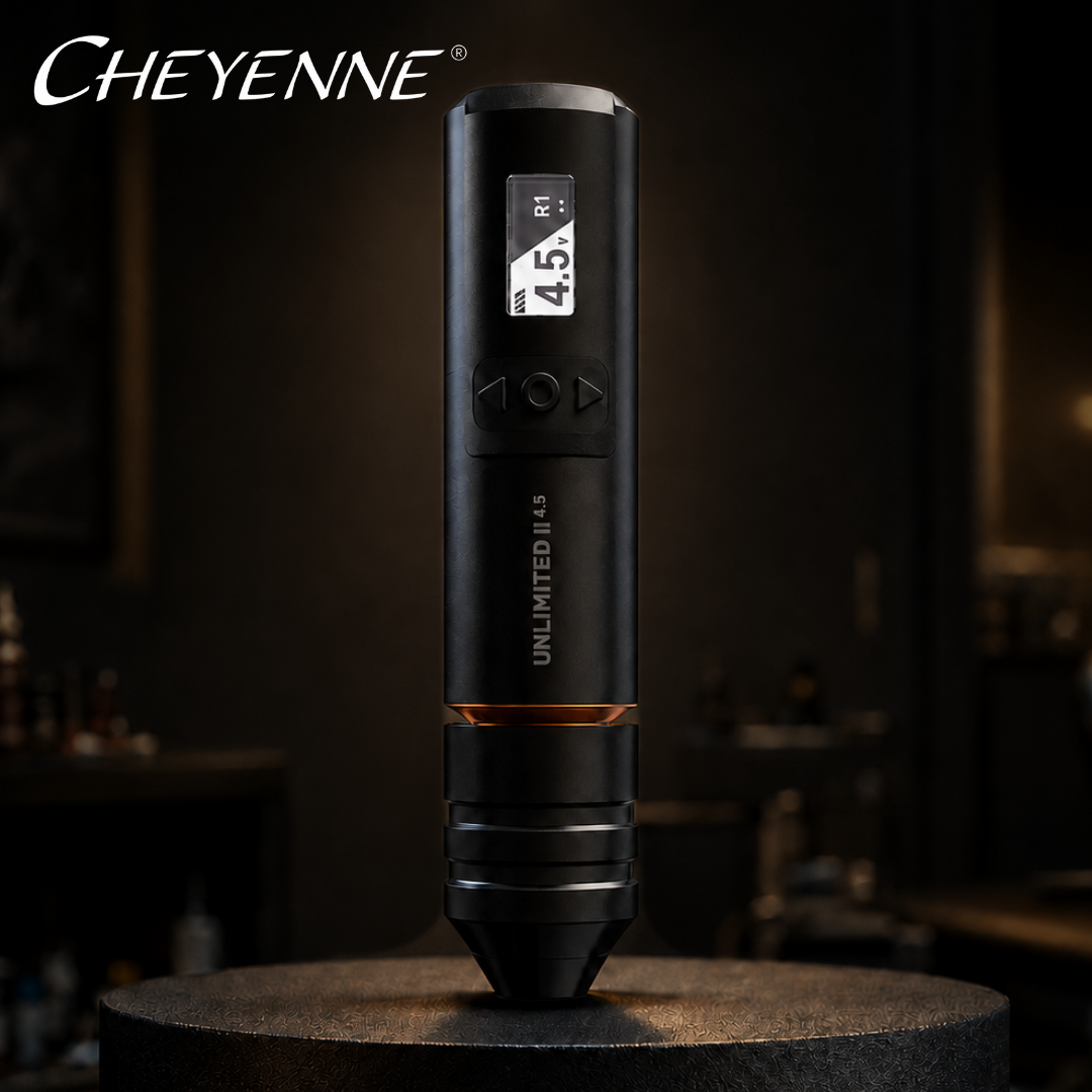 Cheyenne Sol Nova Unlimited ll 4,5mm