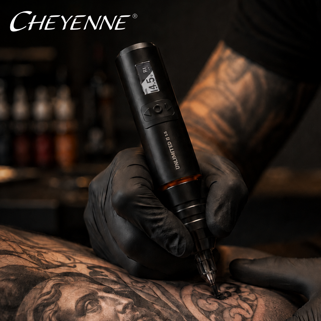 Cheyenne Sol Nova Unlimited ll 4,5mm