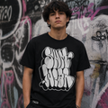 Slum Wear Live 2 Write T-Shirt