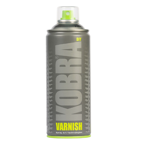 Kobra HP Transparente Mate 02 400ml