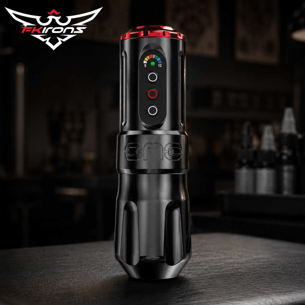 Ferros FK ONE Ruby Carbon