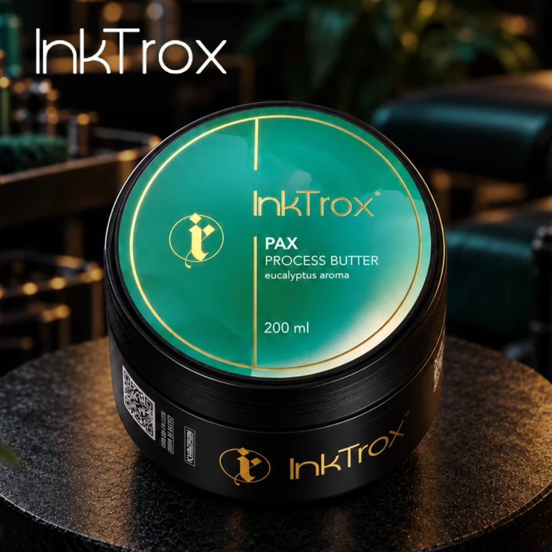 Manteiga para tatuagem InkTrox Pax