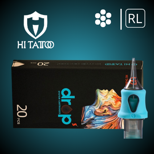 Hi Tattoo Round Liner