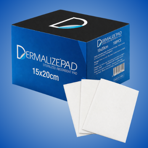 Dermalize Pad Sterilized