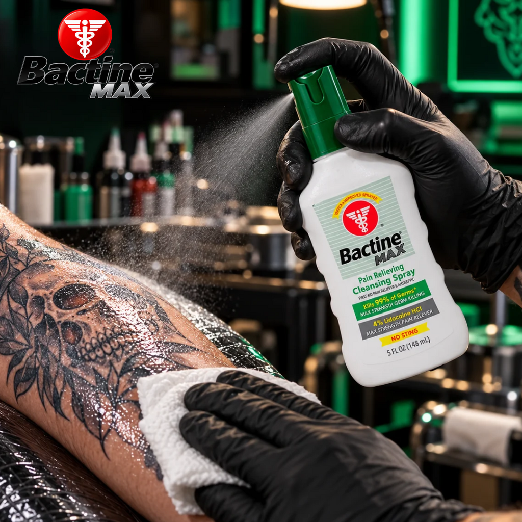 Bactine 150ml 