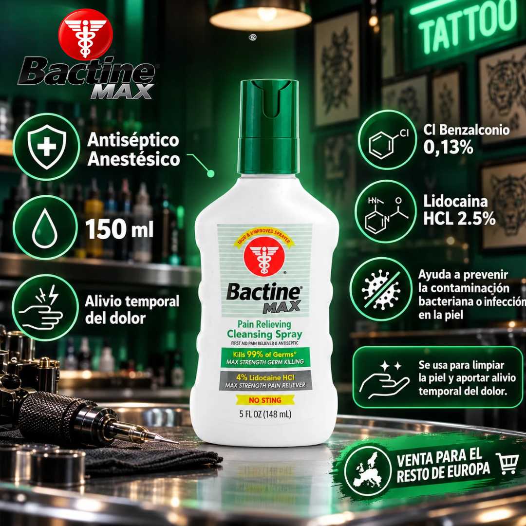 Bactine 150ml 