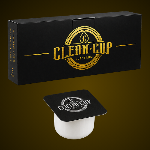 Vasos Electrum Clean