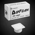 Dip Cap Tattoo Limpiador Agujas  24 und
