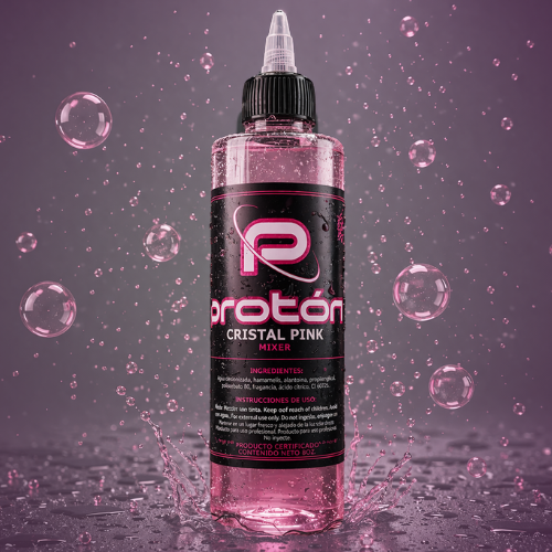 Proton Mixer Crystal Pink