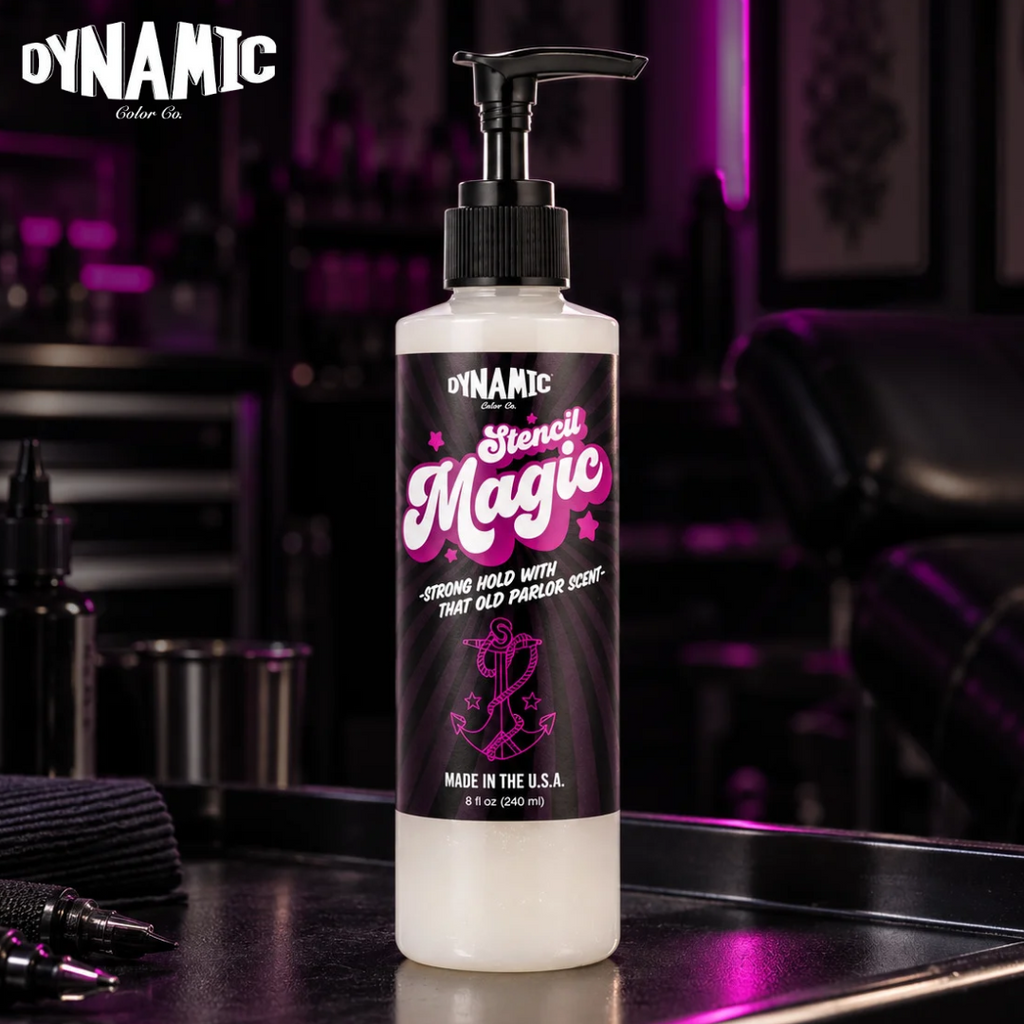 Dynamic Stencil Magic 8oz (240ml)