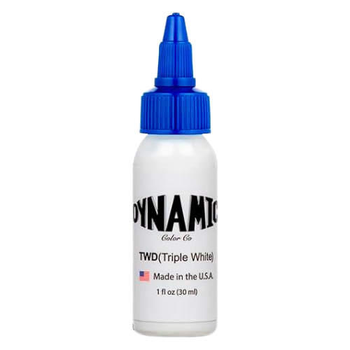 Dynamic Triple White 30ml